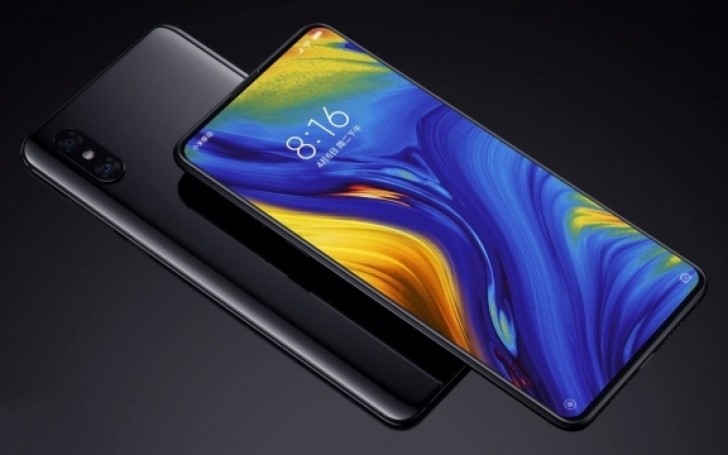 Xiaomi Mi MIX 3 disponibile in Italia ad un prezzo davvero molto interessante