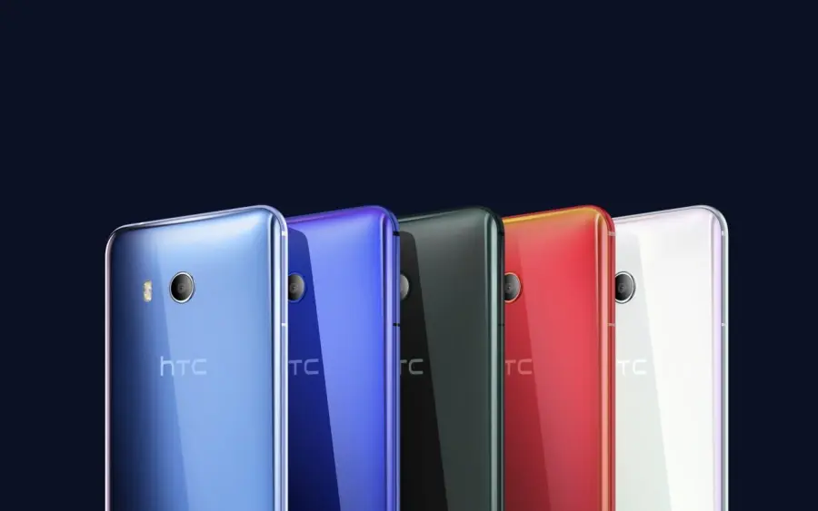 HTC U11 appare nel database di Geekbench con Android 9 Pie