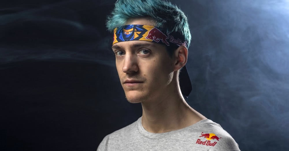 Fortnite: Tyler Blevins, detto Ninja, è riuscito a guadagnare 10 milioni di dollari
