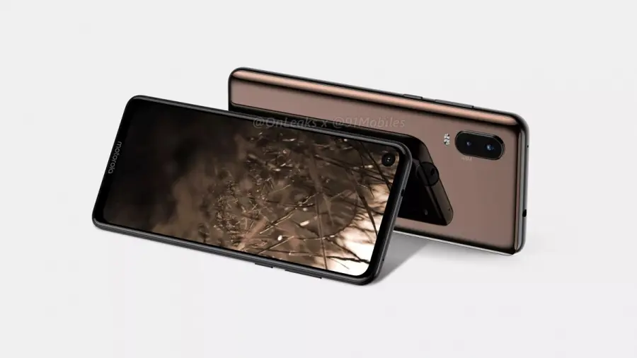 Motorola P40 appare nel web con specifiche tecniche top di gamma