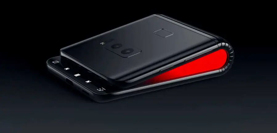 Samsung Galaxy F, lo smartphone pieghevole con 3 potenti fotocamere