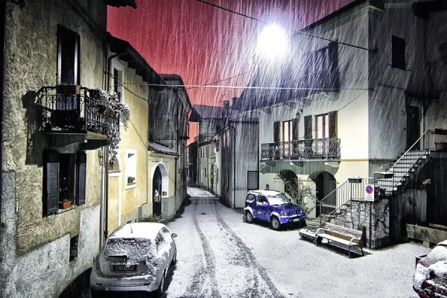 Meteo, allerta neve: quando e dove deve nevicare