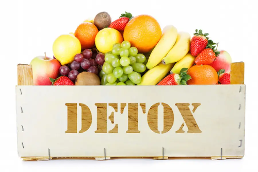 Dieta Detox: un buon modo per disintossicare l'organismo e perdere peso