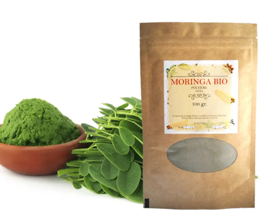 Bio Moringa: il super food per perdere peso e non solo