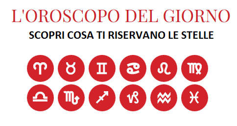 Oroscopo di DOMANI 22 febbraio 2017: la nuova classifica di Paolo Fox e oroscopo giornaliero