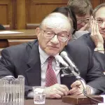 Cross Euro Dollaro, Alan Greenspan vede nero sulla moneta unica