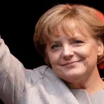 Cambio euro dollaro, Angela Merkel a gamba tesa sulla moneta unica