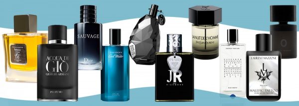 Profumi online da uomo: quali sono i più amati?