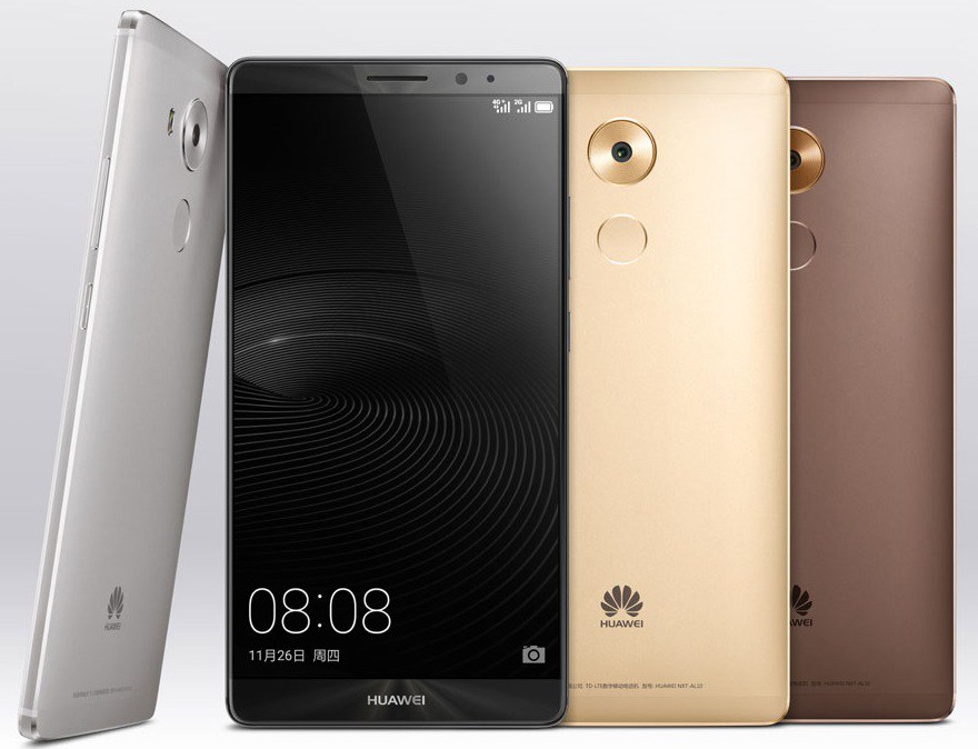 Arriva il nuovissimo Huawei Mate 9