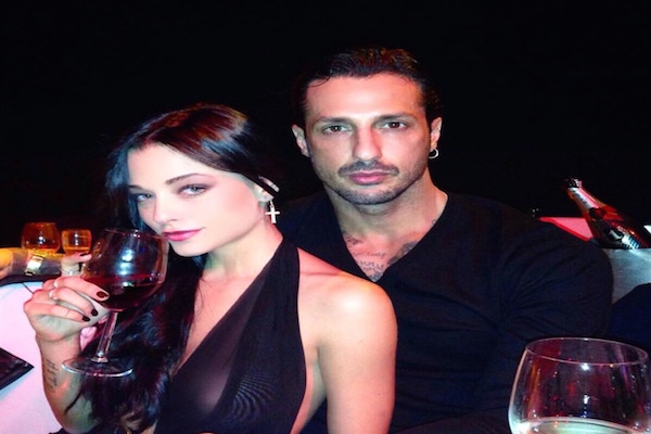 Fabrizio Corona, la verità su Belen e Borriello