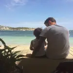 Gossip, Stefano De Martino papà modello