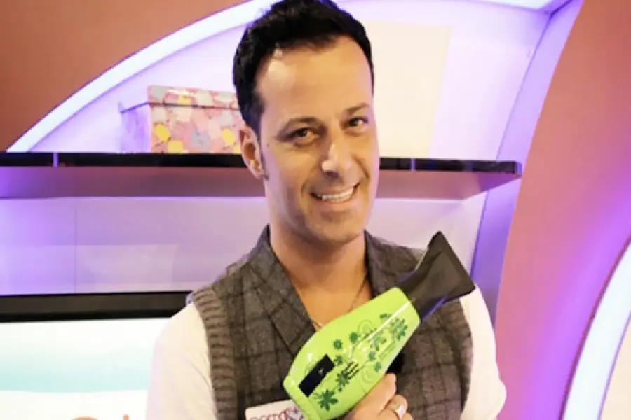 Grande Fratello Vip, Chicco Nalli si prenota