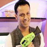 Grande Fratello Vip, Chicco Nalli si prenota