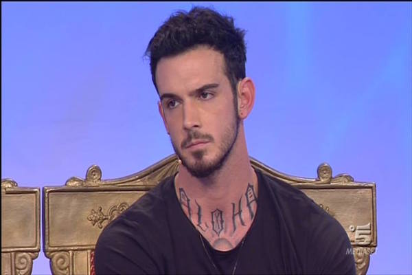 News Uomini e Donne: Lucas Peracchi sta con la ‘Bonas’