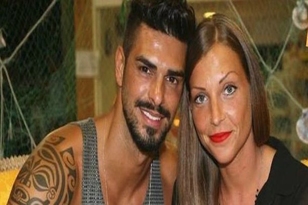 News Uomini e Donne: Cristian Gallella, grande spavento