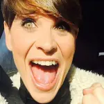 Gossip: Alessandra Amoroso felice accanto al suo Stefano