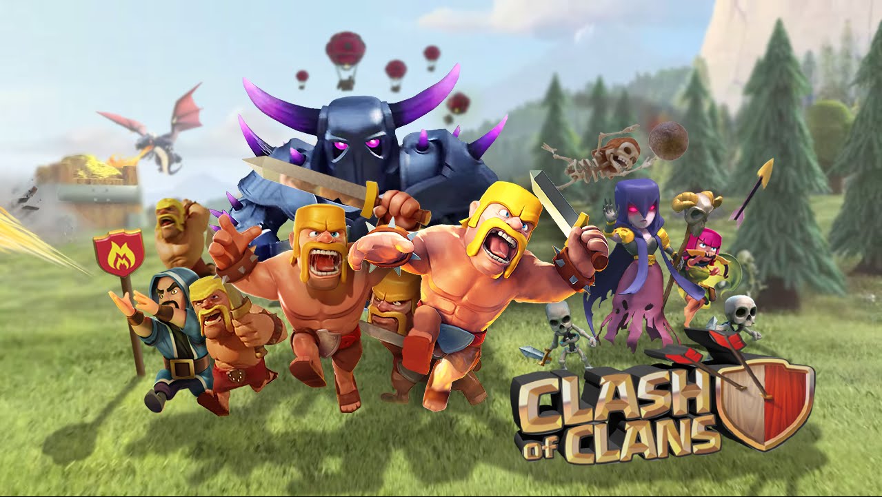 Clash of Clans, gioco online passa alla cinese Tencent per 8,6 miliardi di dollari