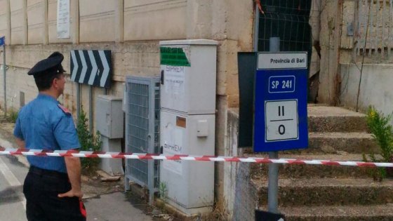 Bari, trovato in un pozzo il corpo di Stefano Milillo un giovane di 28 anni: si tratta di omicidio