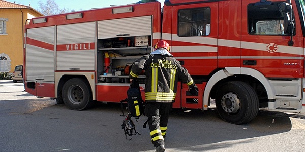 Macerata, incendio all'interno di un pub: grave Marco Sparagna, il titolare del locale
