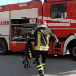 Macerata, incendio all'interno di un pub: grave Marco Sparagna, il titolare del locale