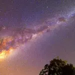 Via Lattea ormai invisibile in Italia, tutta colpa dell'inquinamento luminoso