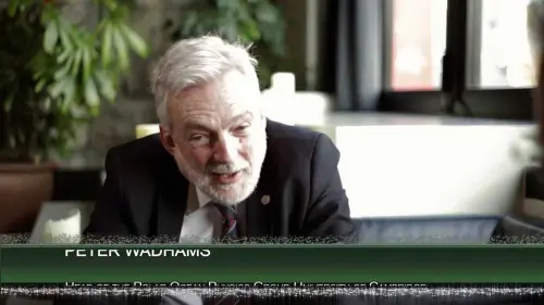 Polo Nord presto potrebbe svanire, previsioni choc di un climatologo