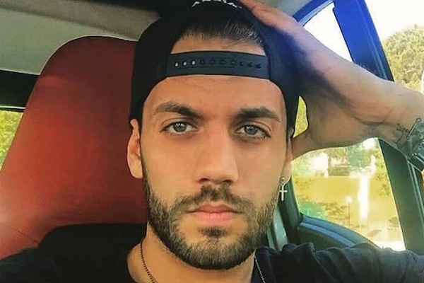 News Uomini e Donne: Gianmarco Valenza torna single