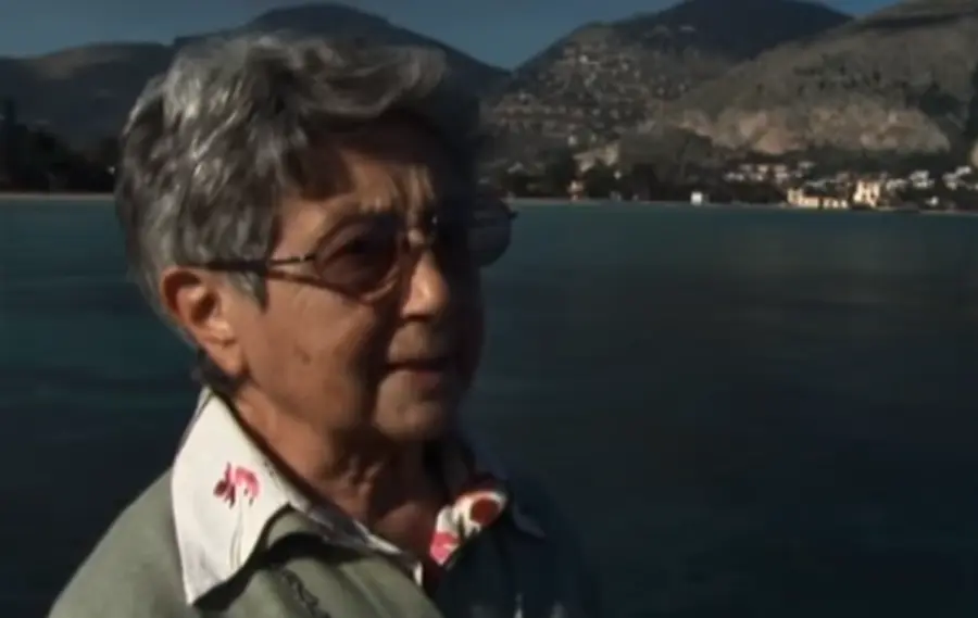 Pina Maisano: morta la vedova di Libero Grassi, aveva 87 anni