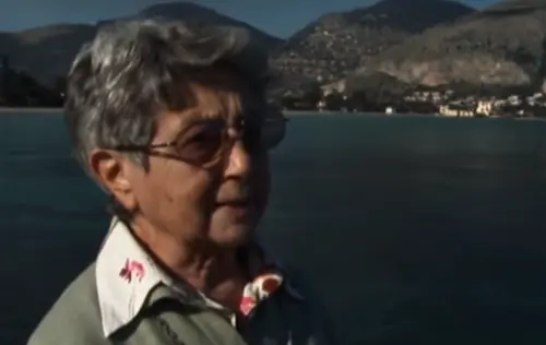 Pina Maisano: morta la vedova di Libero Grassi, aveva 87 anni