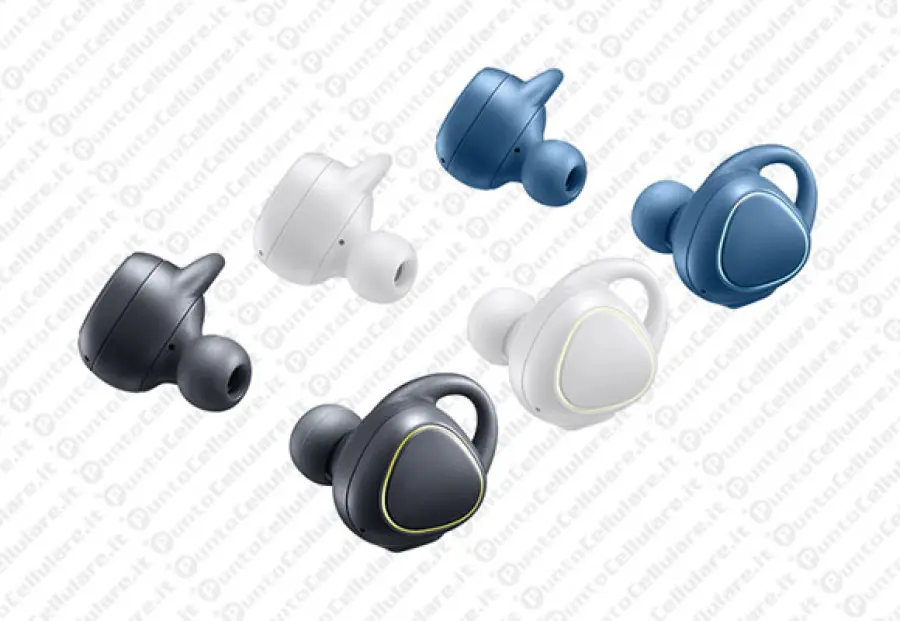Samsung Gear IconX, in arrivo gli auricolari impermeabili multi-funzionalità