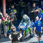 MotoGP 2016: Valentino Rossi, capolavoro a Barcellona su Marquez