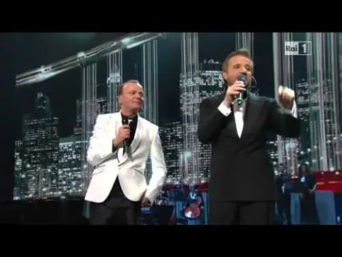 Gigi D'Alessio, diritti sulla sua musica dalla Siae a Soundreef