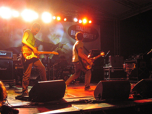 MI AMI Festival edizione 2016 con decine di concerti e live painting