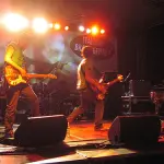 MI AMI Festival edizione 2016 con decine di concerti e live painting