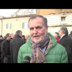 Roberto Calderoli, malore al comizio di Bergamo: 'Ringrazio tutti per la vicinanza'
