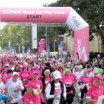 Race for The Cure 2016 a Roma: tre giorni di salute, sport e benessere