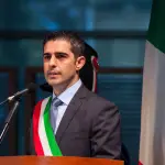 Parma: Federico Pizzarotti, di questi tempi a fare il sindaco 'Ci vuole un pazzo'