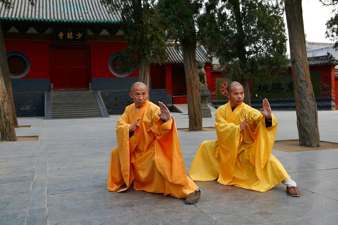 Festival dell'Oriente a Milano, dallo Shaolin la nuova frontiera del benessere
