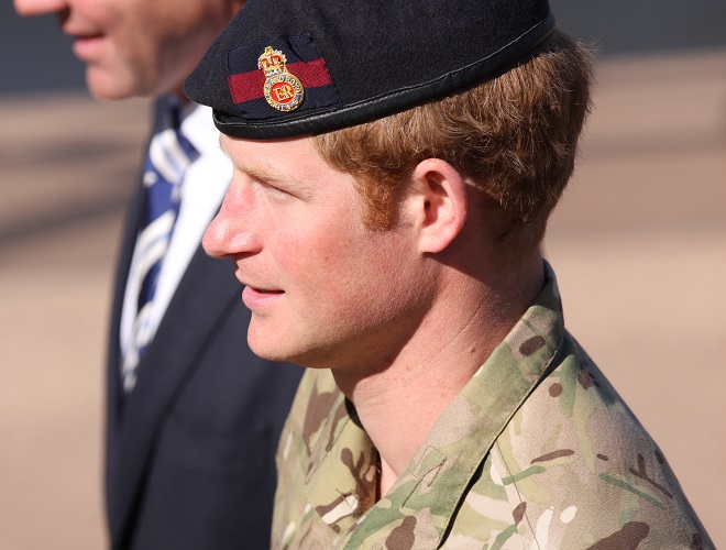 Principe Harry si sfoga con i media: 'Tutti hanno diritto a una vita privata'