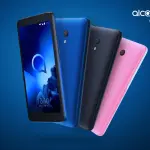 CES 2019: presentati i due nuovi smartphone Alcatel 1x (2019) e Alcatel 1c