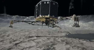 Sonda Rosetta trova glicina e fosforo sulla cometa Churyumov–Gerasimenko